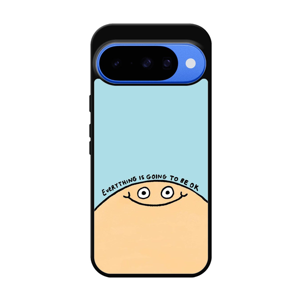 Everything Ok FGoogle Pixel 10 Case FE0243