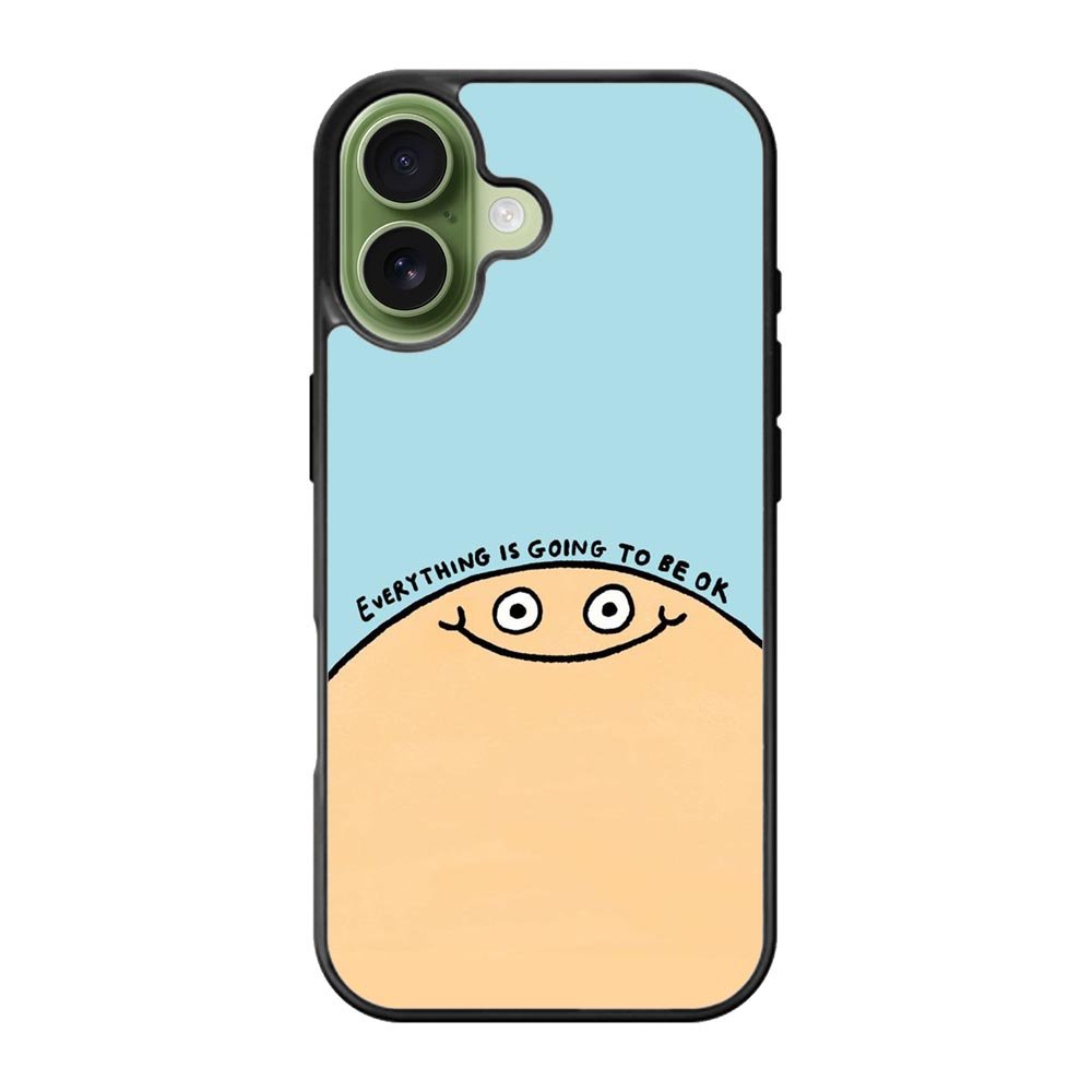 Everything Ok FiPhone 17 Case FE0243