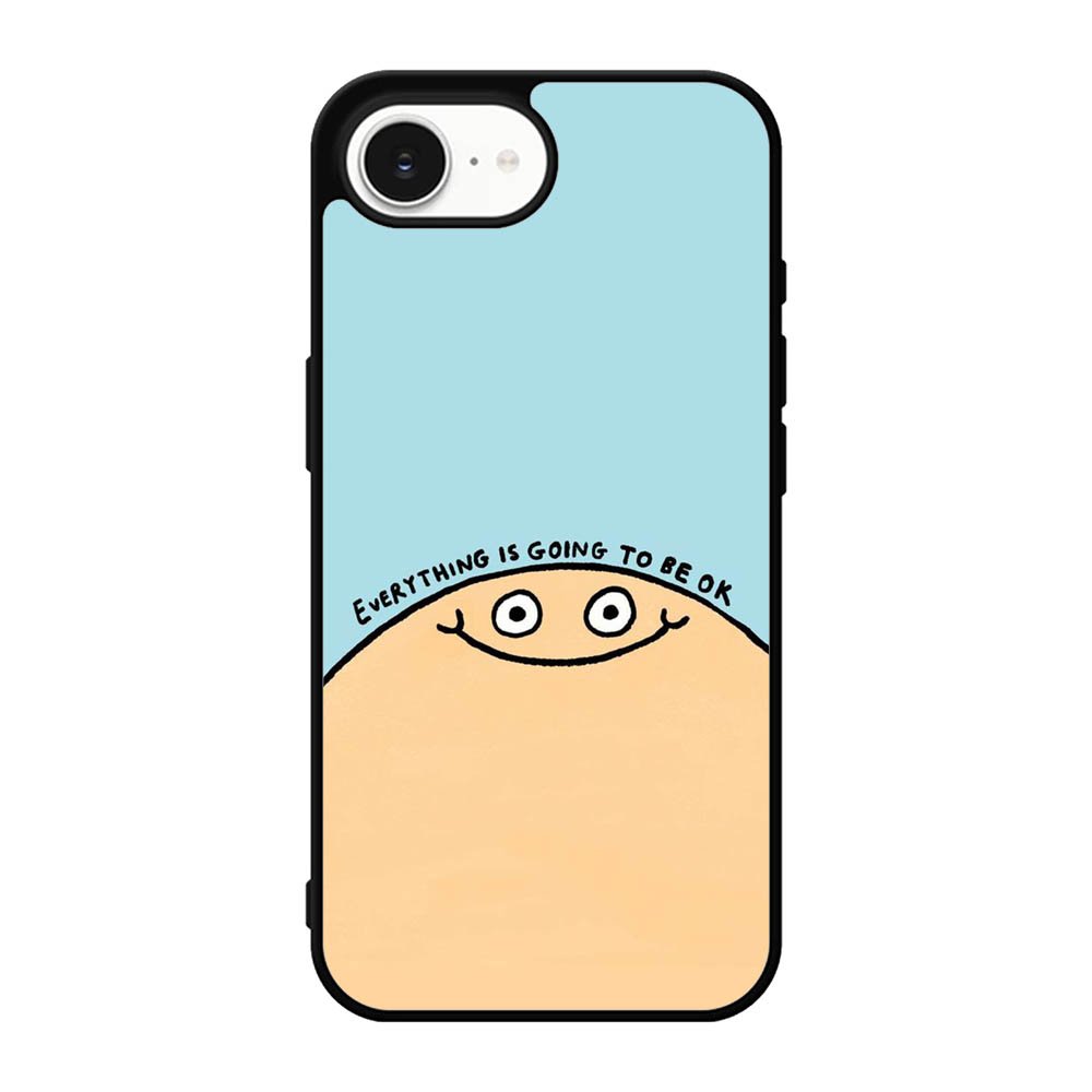 Everything Ok FiPhone 17e Case FE0243