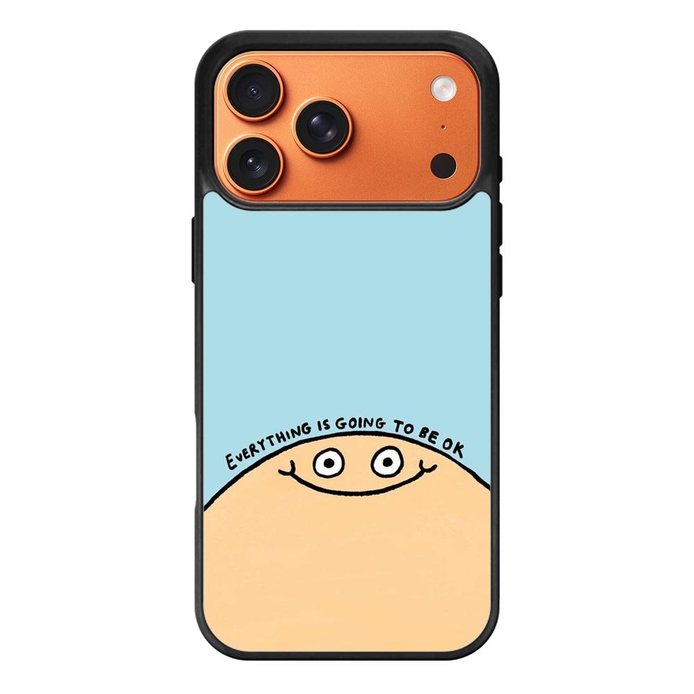 Everything Ok FiPhone 17 Pro Max Case FE0243