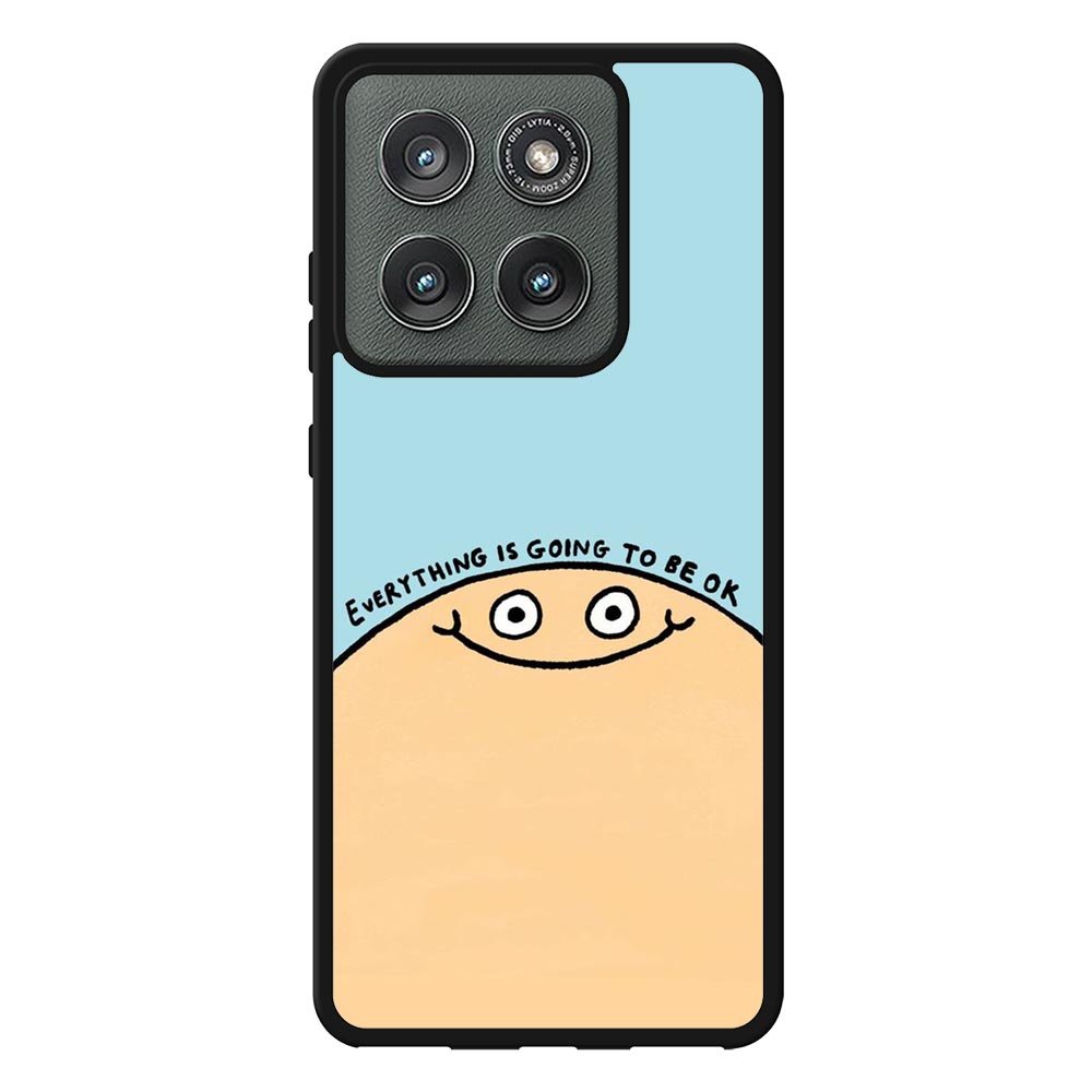 Everything Ok FMotorola Moto Edge 2025 Case FE0243