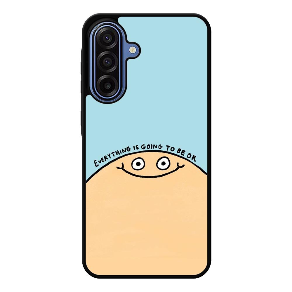 Everything Ok FSamsung Galaxy A17 Case FE0243