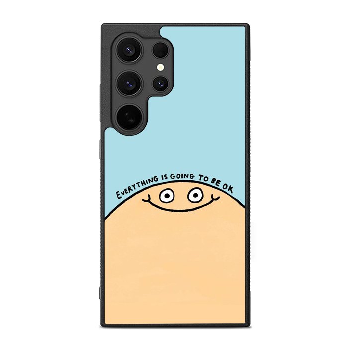 Everything Ok FE0081 Samsung Galaxy S25 Ultra Case