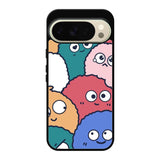 Monster Cute FGoogle Pixel 10 Pro Case FE0435
