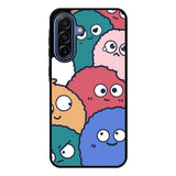Monster Cute FSamsung Galaxy A17 Case FE0435
