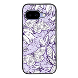 Butterfly Purple FGoogle Pixel 10A Case FE0124