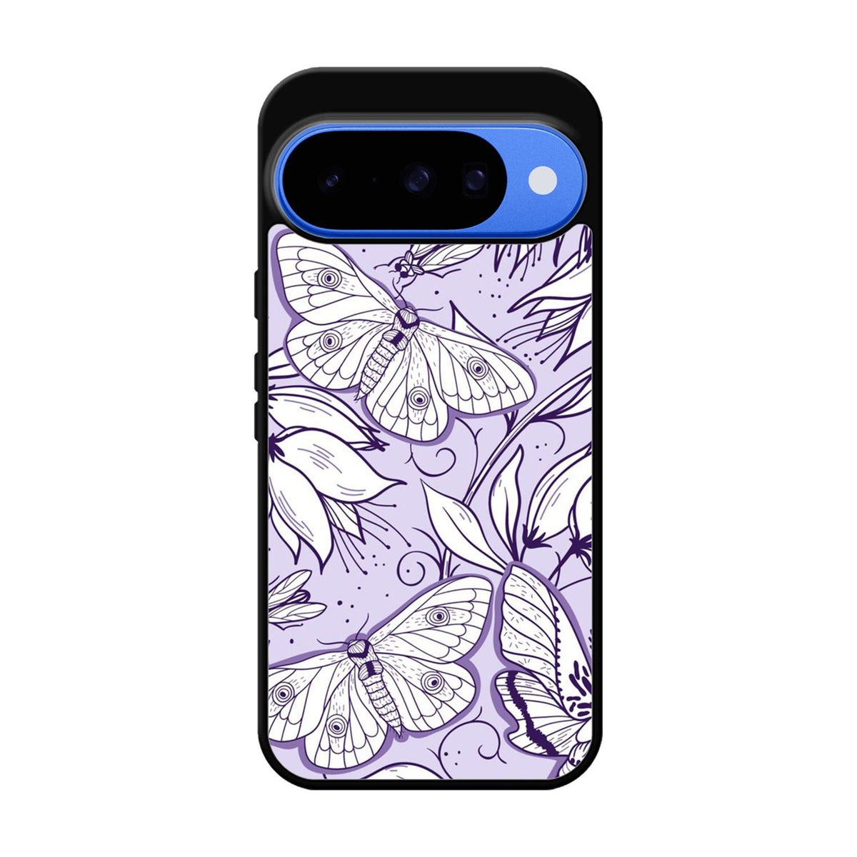 Butterfly Purple FGoogle Pixel 10 Case FE0124