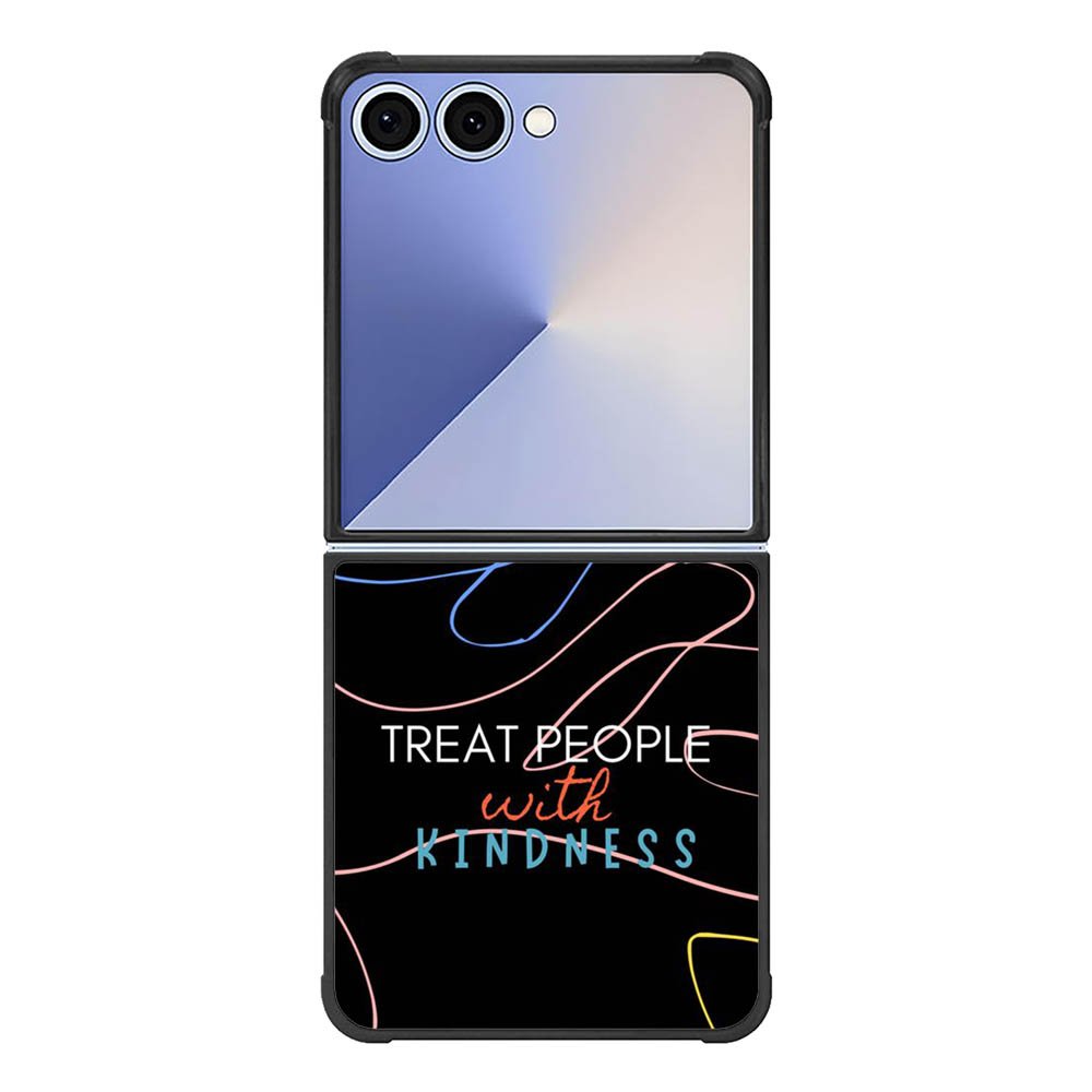 Treat People FE0084 Samsung Galaxy Flip 7 5G Case