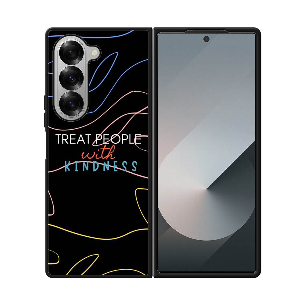 Treat People FE0084 Samsung Galaxy Fold 7 5G Case
