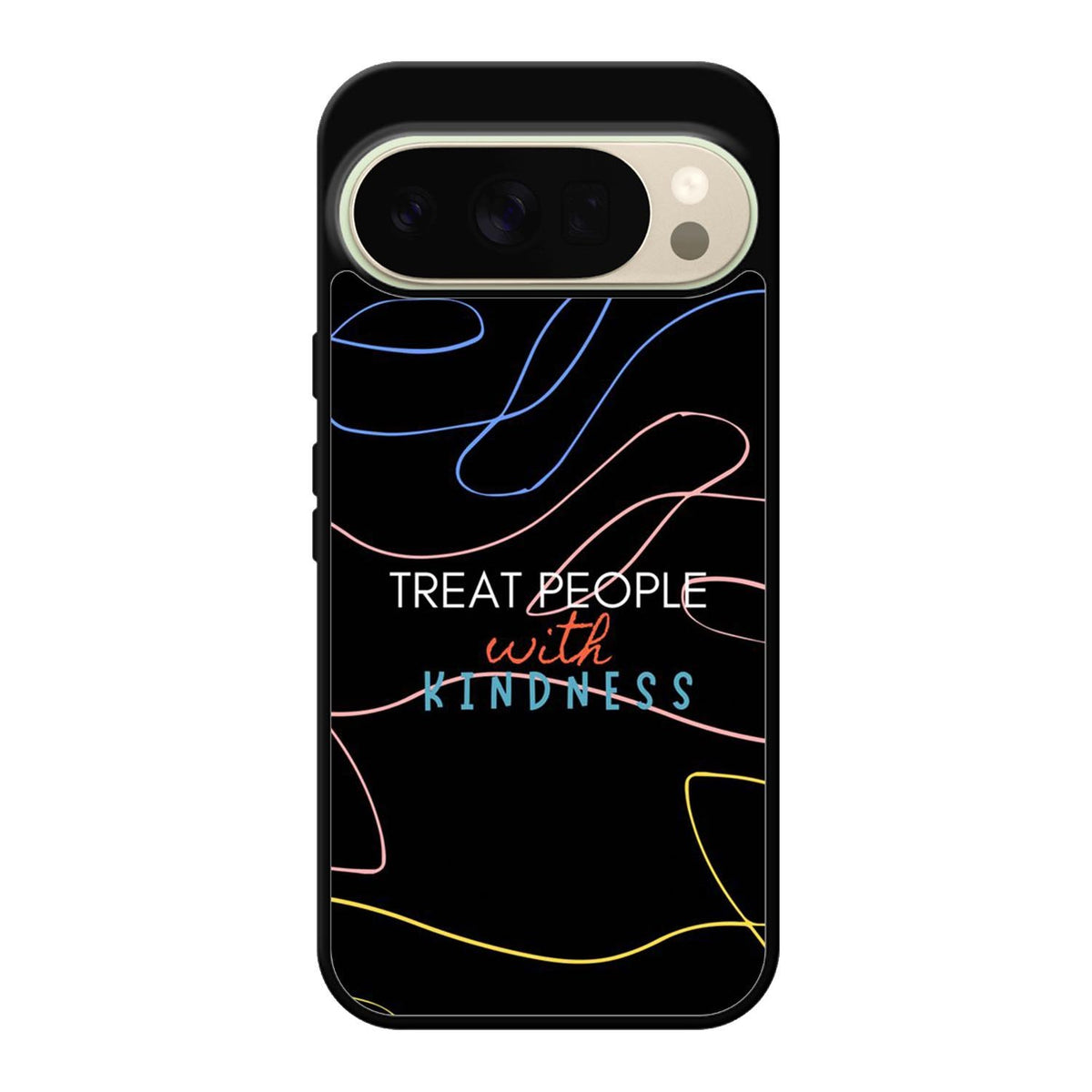 Treat People FGoogle Pixel 10 Pro Case FE0620