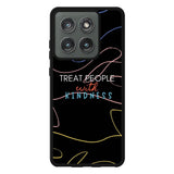 Treat People FMotorola Moto Edge 2025 Case FE0620