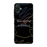 Treat People FSamsung Galaxy A07 Case FE0620