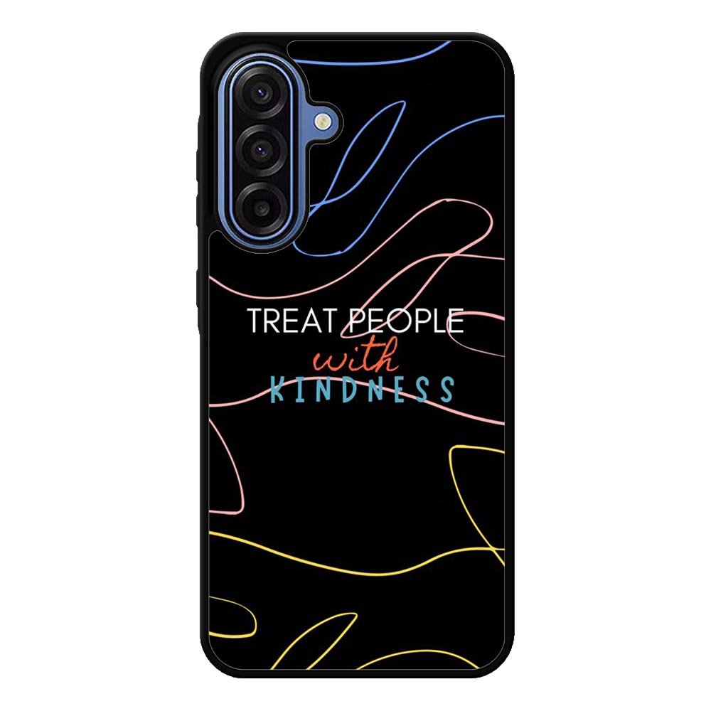 Treat People FSamsung Galaxy A17 Case FE0620