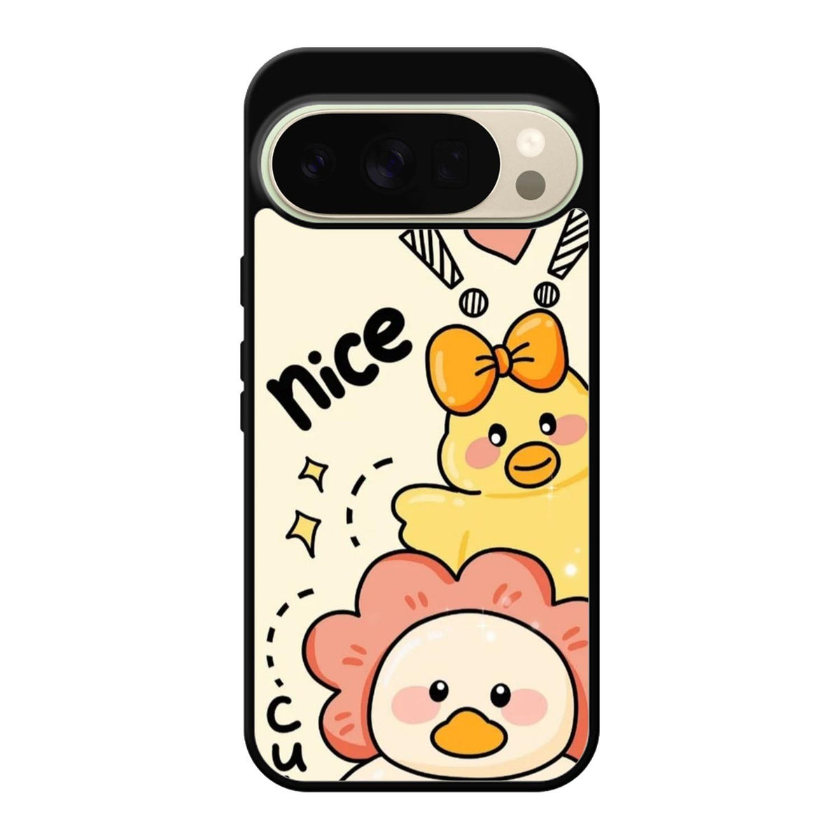 Duck Nice FGoogle Pixel 10 Pro XL Case FE0237