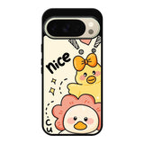 Duck Nice FGoogle Pixel 10 Pro Case FE0237
