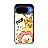 Duck Nice FGoogle Pixel 10 Case FE0237