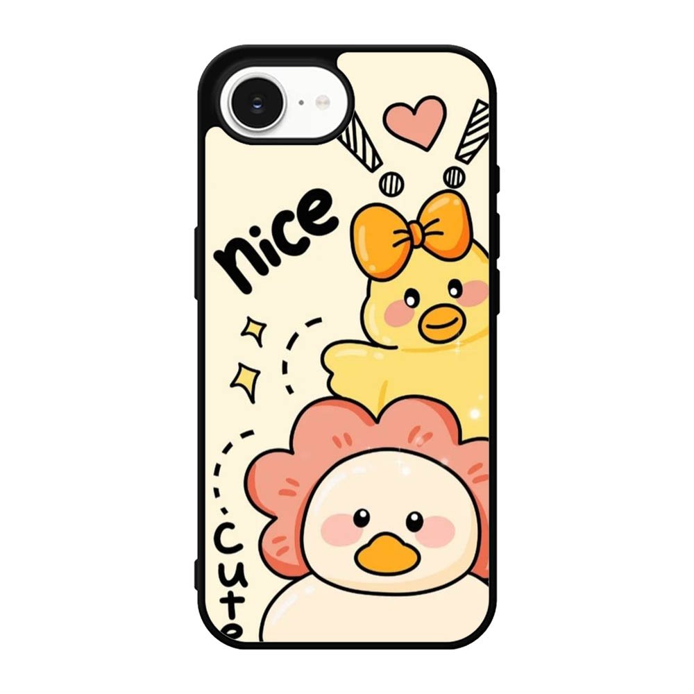 Duck Nice FiPhone 17e Case FE0237