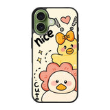 Duck Nice FiPhone 17 Case FE0237