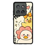 Duck Nice FMotorola Moto Edge 2025 Case FE0237