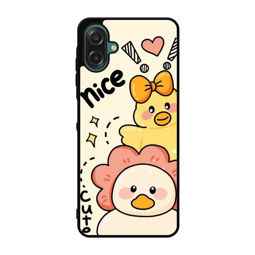 Duck Nice FSamsung Galaxy A07 Case FE0237