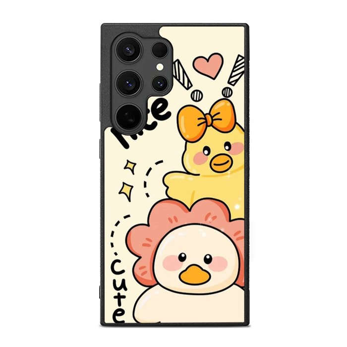 Duck Nice FE0086 Samsung Galaxy S25 Ultra Case