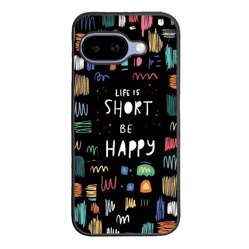 Life Quotes FGoogle Pixel 10A Case FE0403