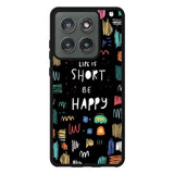 Life Quotes FMotorola Moto Edge 2025 Case FE0403