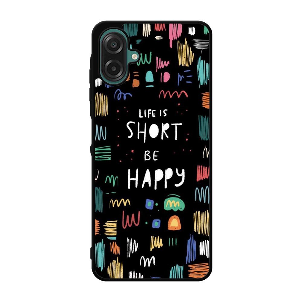 Life Quotes FSamsung Galaxy A07 Case FE0403