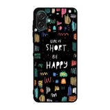 Life Quotes FSamsung Galaxy A07 Case FE0403