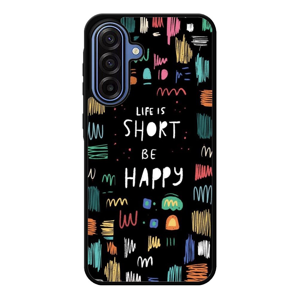 Life Quotes FSamsung Galaxy A17 Case FE0403