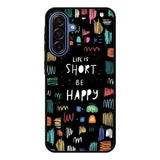Life Quotes FSamsung Galaxy A17 Case FE0403