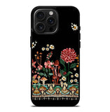 Simple Flower FiPhone 16 Pro Max Case FE0558