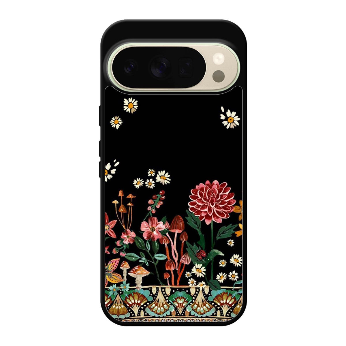 Simple Flower FGoogle Pixel 10 Pro XL Case FE0558