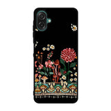 Simple Flower FSamsung Galaxy A07 Case FE0558