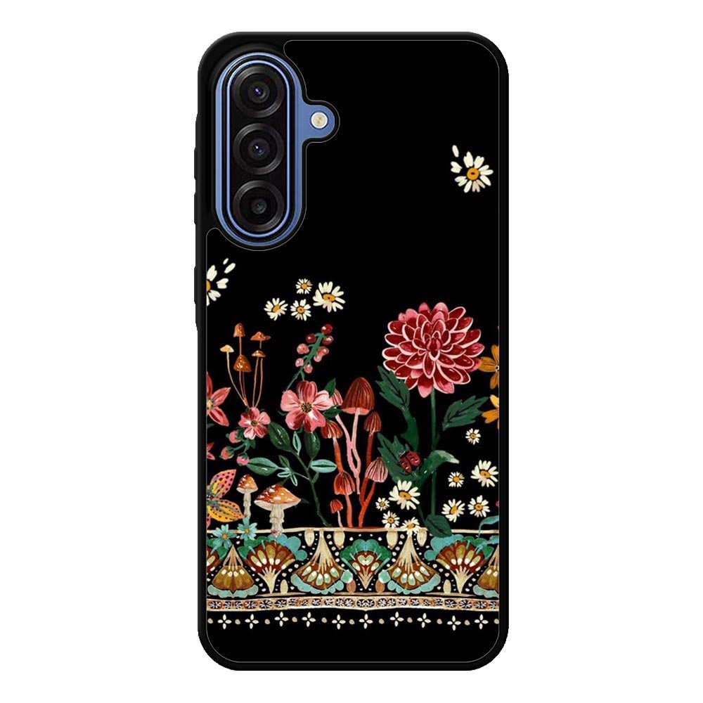 Simple Flower FSamsung Galaxy A17 Case FE0558