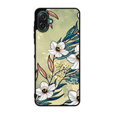 Flower Art FSamsung Galaxy A07 Case FE0258
