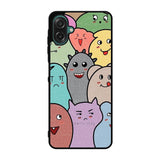 Monster Cute FSamsung Galaxy A07 Case FE0436
