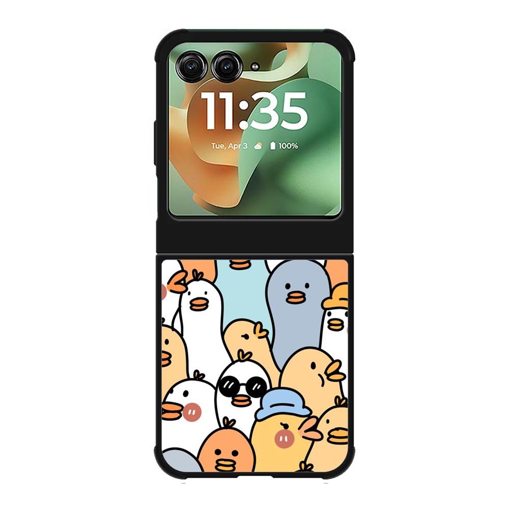 Duck Cool FMotorola Moto RAZR 2025 Case FE0232