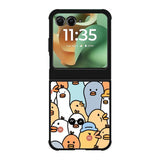 Duck Cool FMotorola Moto RAZR 2025 Case FE0232