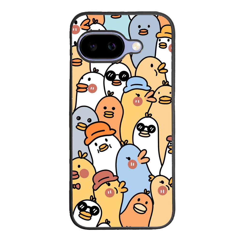 Duck Cool FGoogle Pixel 10A Case FE0232