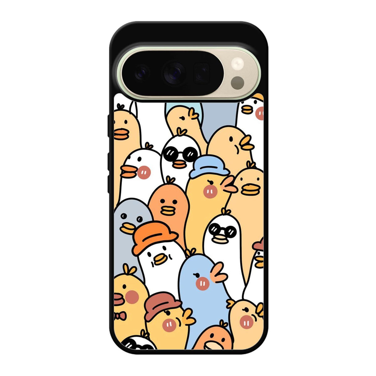 Duck Cool FGoogle Pixel 10 Pro XL Case FE0232