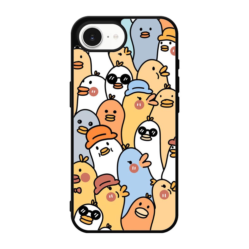 Duck Cool FiPhone 17e Case FE0232