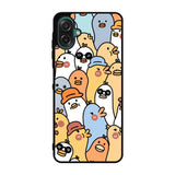 Duck Cool FSamsung Galaxy A07 Case FE0232