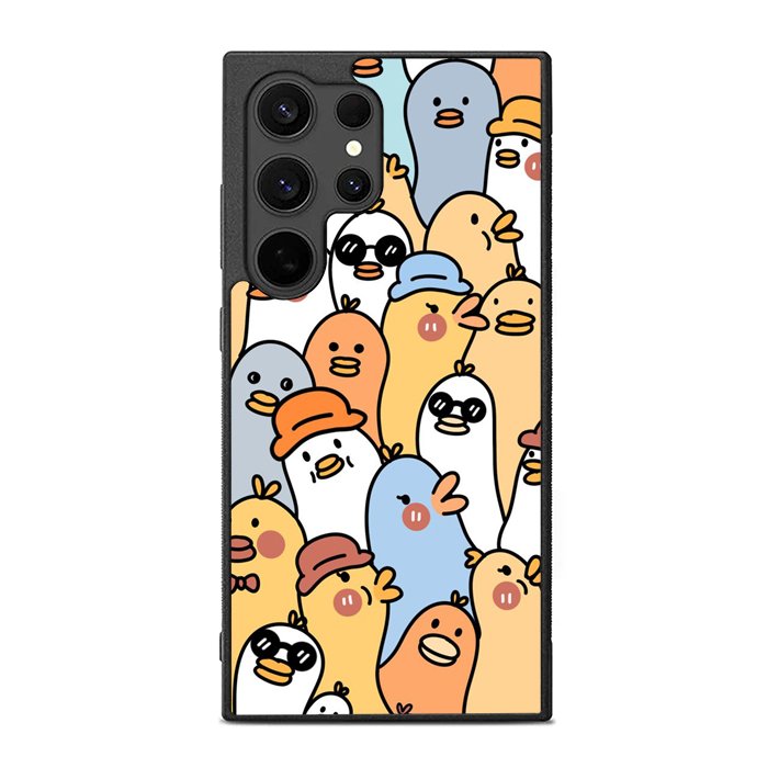 Duck Cool FE0092 Samsung Galaxy S25 Ultra Case
