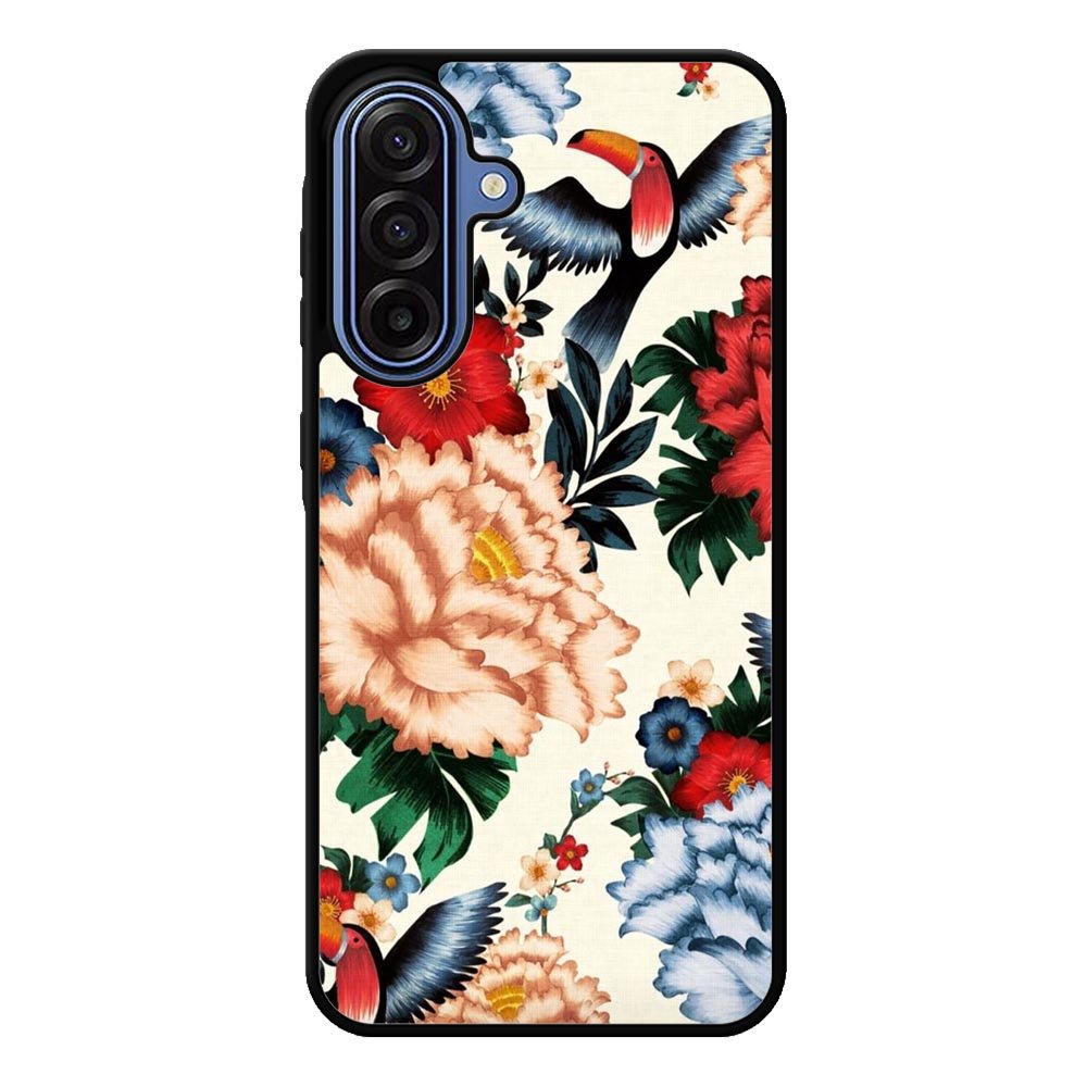 Bird and Flower FSamsung Galaxy A17 Case FE0099