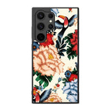 Bird and Flower FE0093 Samsung Galaxy S25 Ultra Case