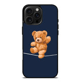 Brown Bear FiPhone 16 Pro Max Case FE0116