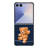 Brown Bear FE0094 Samsung Galaxy Flip 7 5G Case