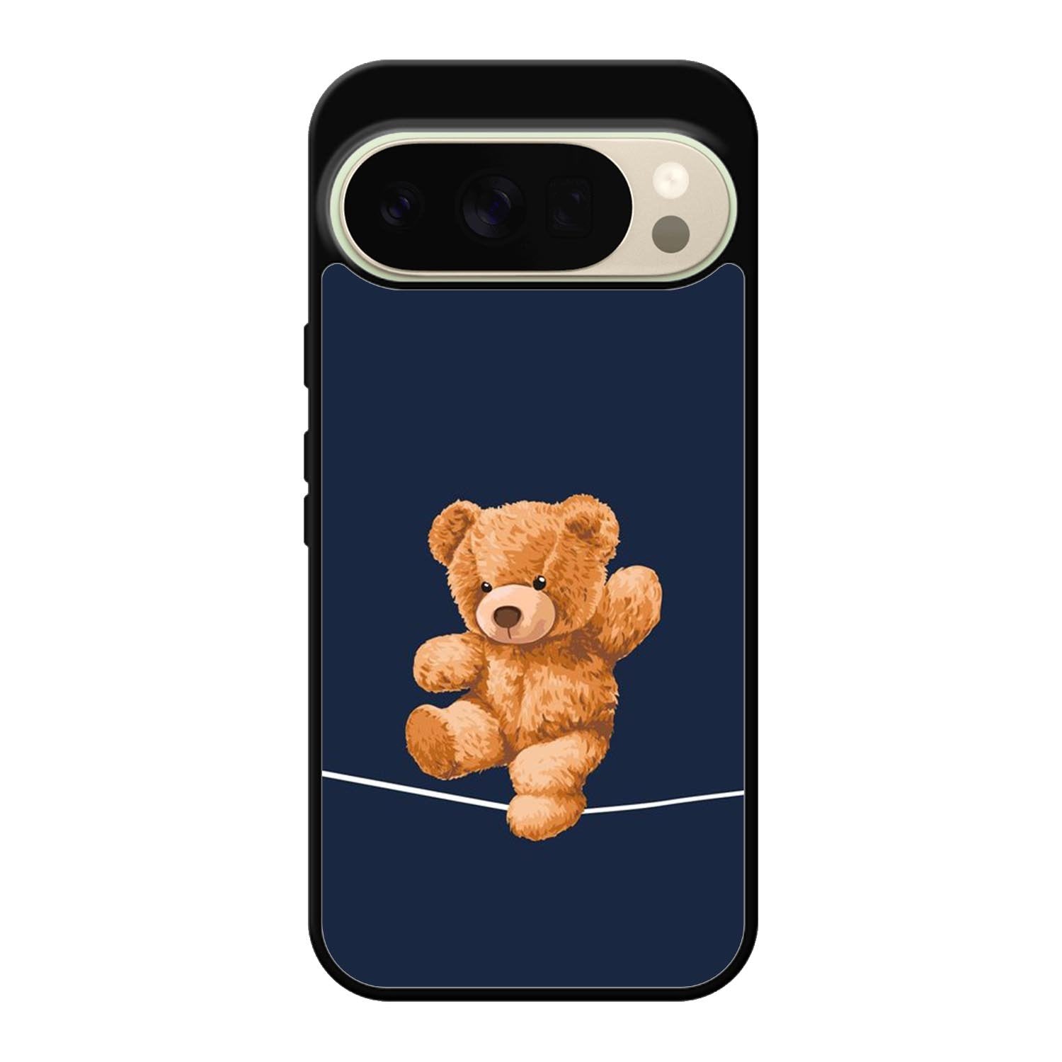 Brown Bear FGoogle Pixel 10 Pro Case FE0116