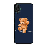 Brown Bear FSamsung Galaxy A07 Case FE0116